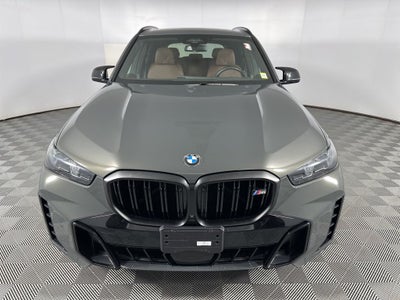 2024 BMW X5 M60i