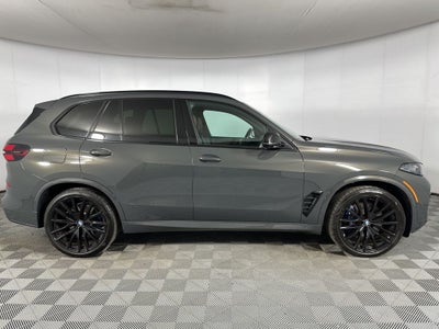2024 BMW X5 M60i