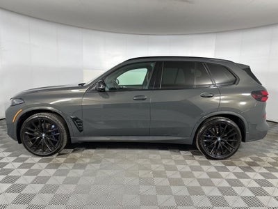 2024 BMW X5 M60i