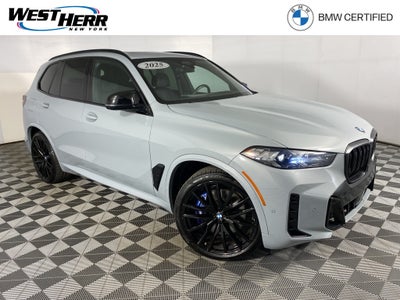 2025 BMW X5 M60i