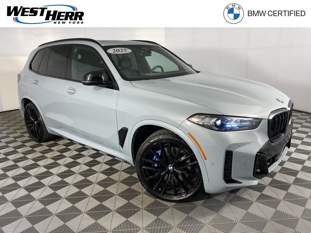 2025 BMW X5 M60i