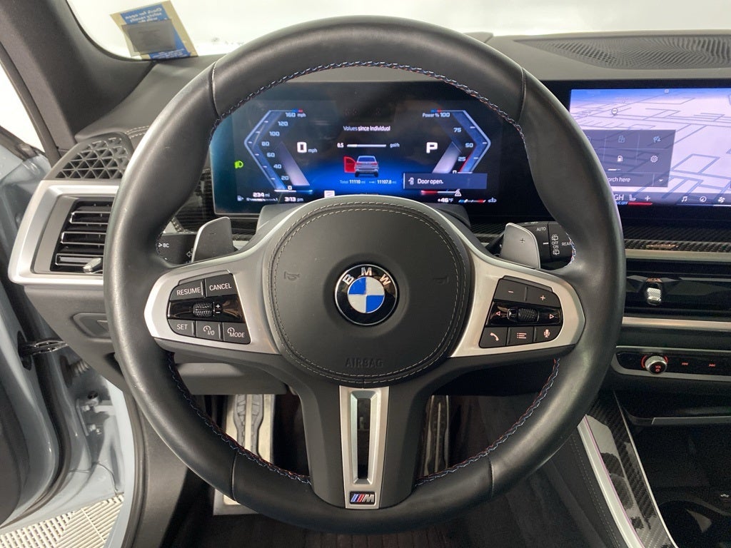 2025 BMW X5 M60i
