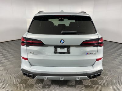 2025 BMW X5 M60i
