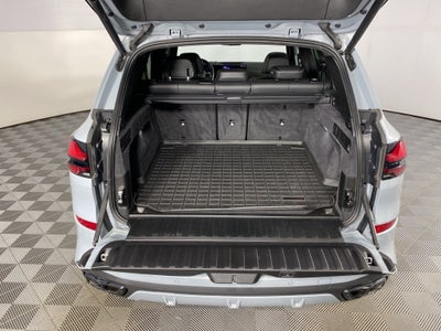 2025 BMW X5 M60i