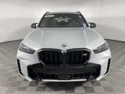 2025 BMW X5 M60i