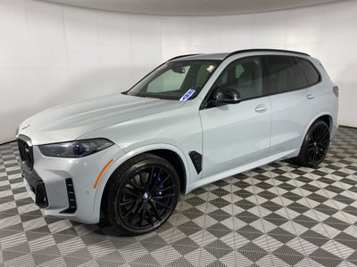 2025 BMW X5 M60i