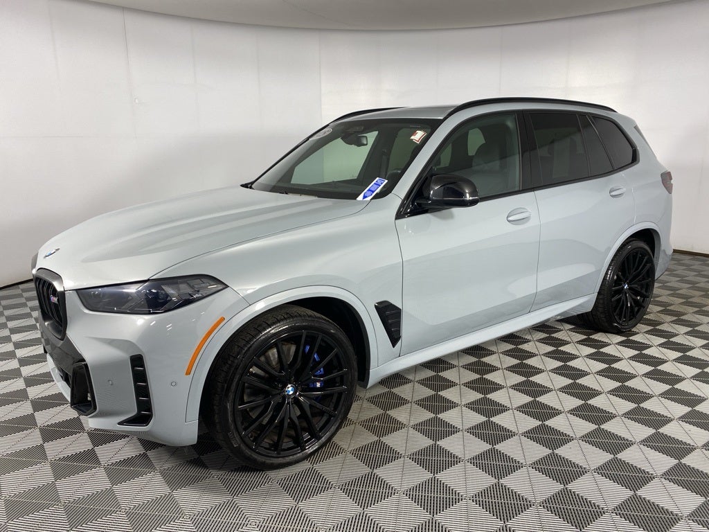 2025 BMW X5 M60i