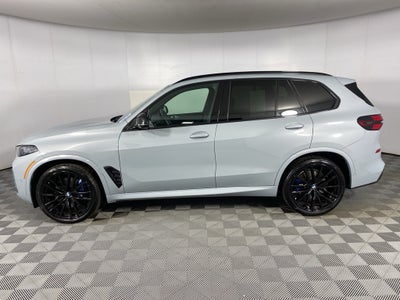 2025 BMW X5 M60i