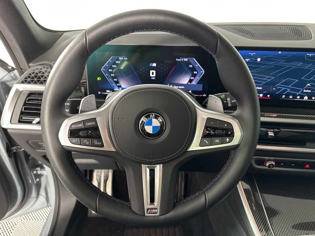 2026 BMW X5 M60i
