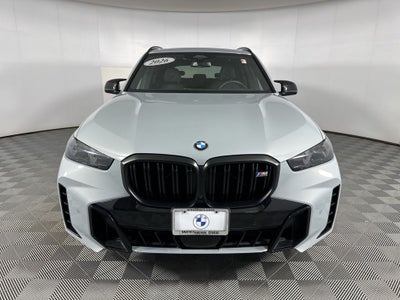 2026 BMW X5 M60i