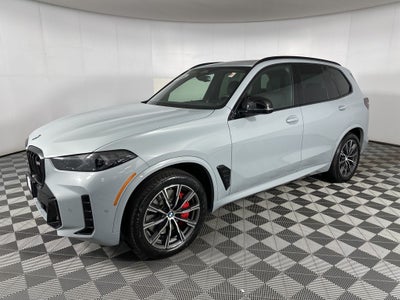2026 BMW X5 M60i