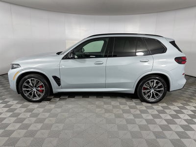 2026 BMW X5 M60i