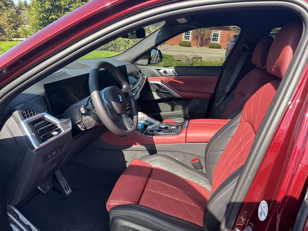 2024 BMW X6 xDrive40i