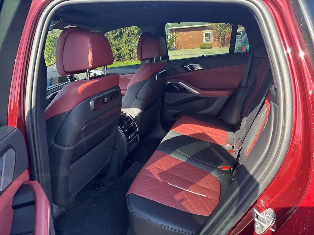 2024 BMW X6 xDrive40i