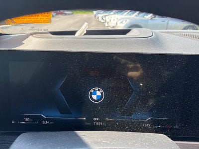 2024 BMW X6 xDrive40i