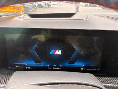 2025 BMW X6 M60i
