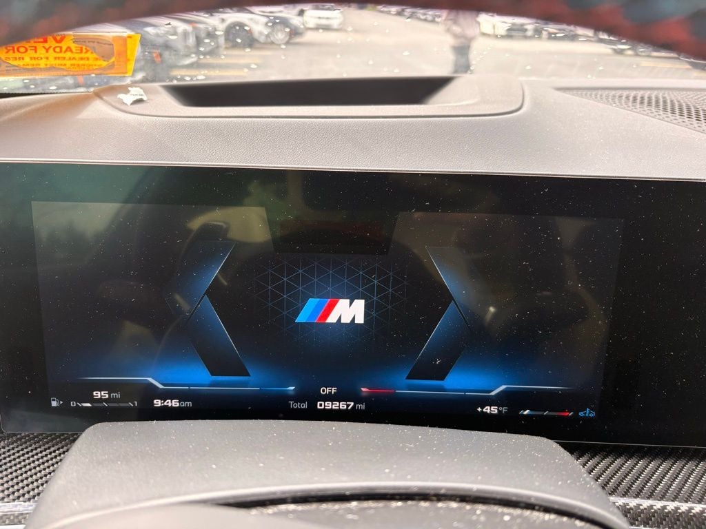 2025 BMW X6 M60i