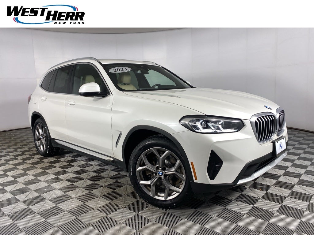 2023 BMW X3 xDrive30i