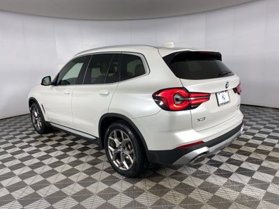2023 BMW X3 xDrive30i