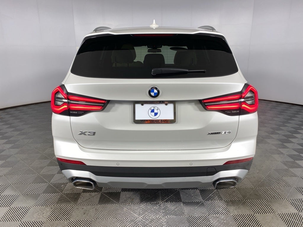 2023 BMW X3 xDrive30i