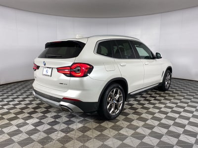 2023 BMW X3 xDrive30i