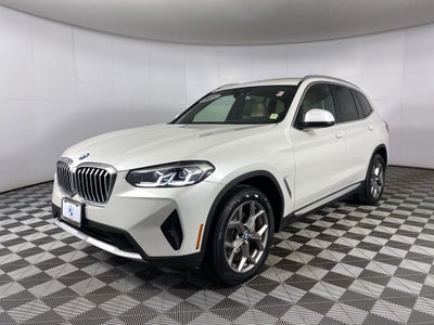 2023 BMW X3 xDrive30i