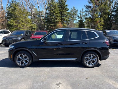 2024 BMW X3 xDrive30i