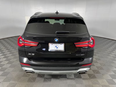 2024 BMW X3 xDrive30i