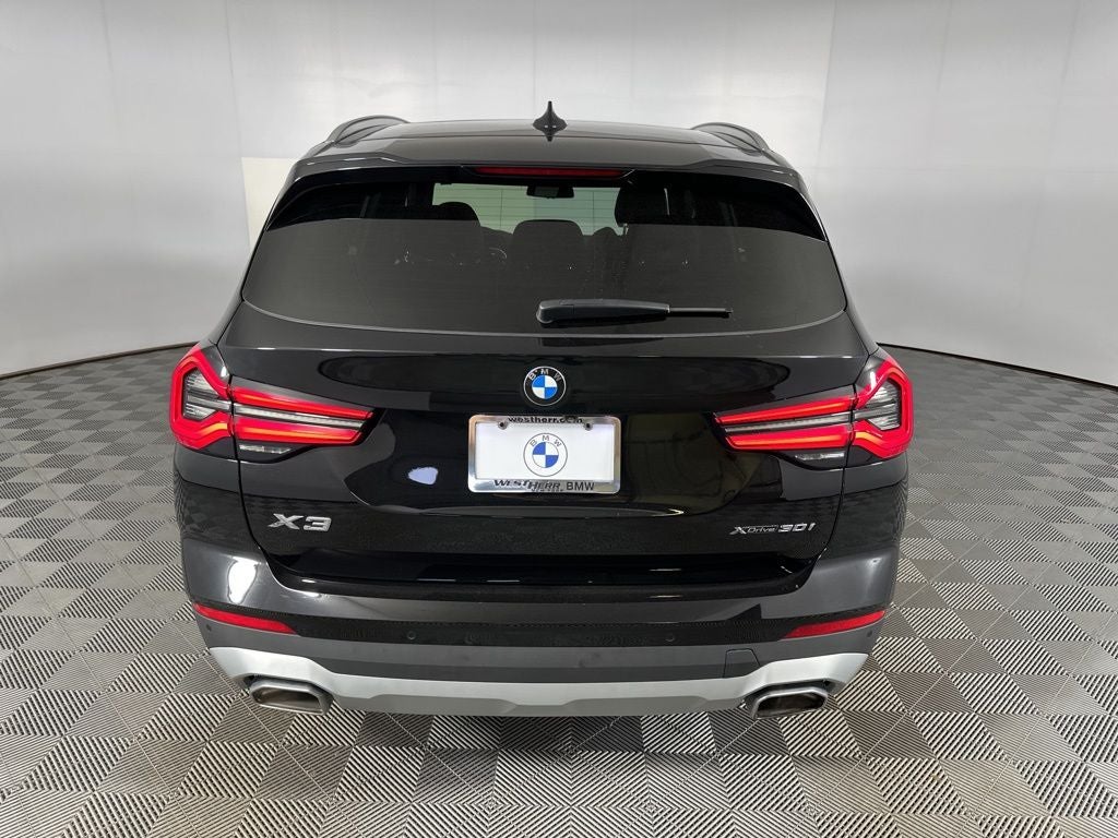 2024 BMW X3 xDrive30i