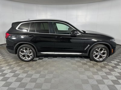 2024 BMW X3 xDrive30i