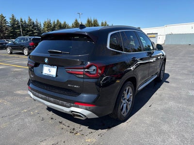 2024 BMW X3 xDrive30i