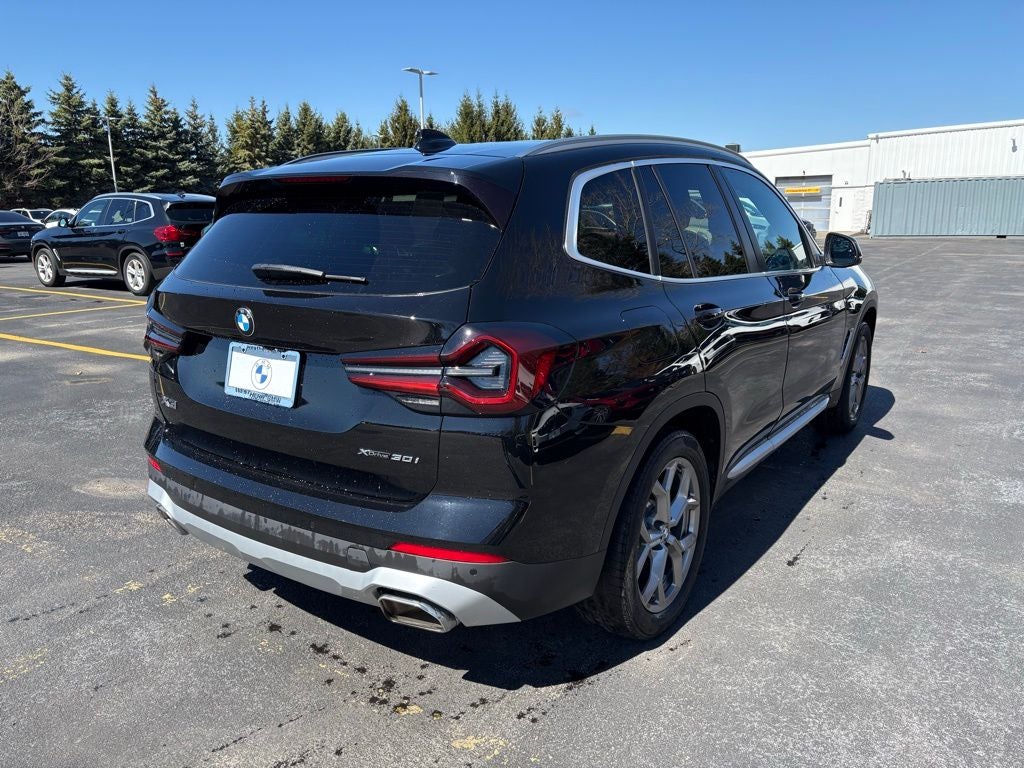 2024 BMW X3 xDrive30i