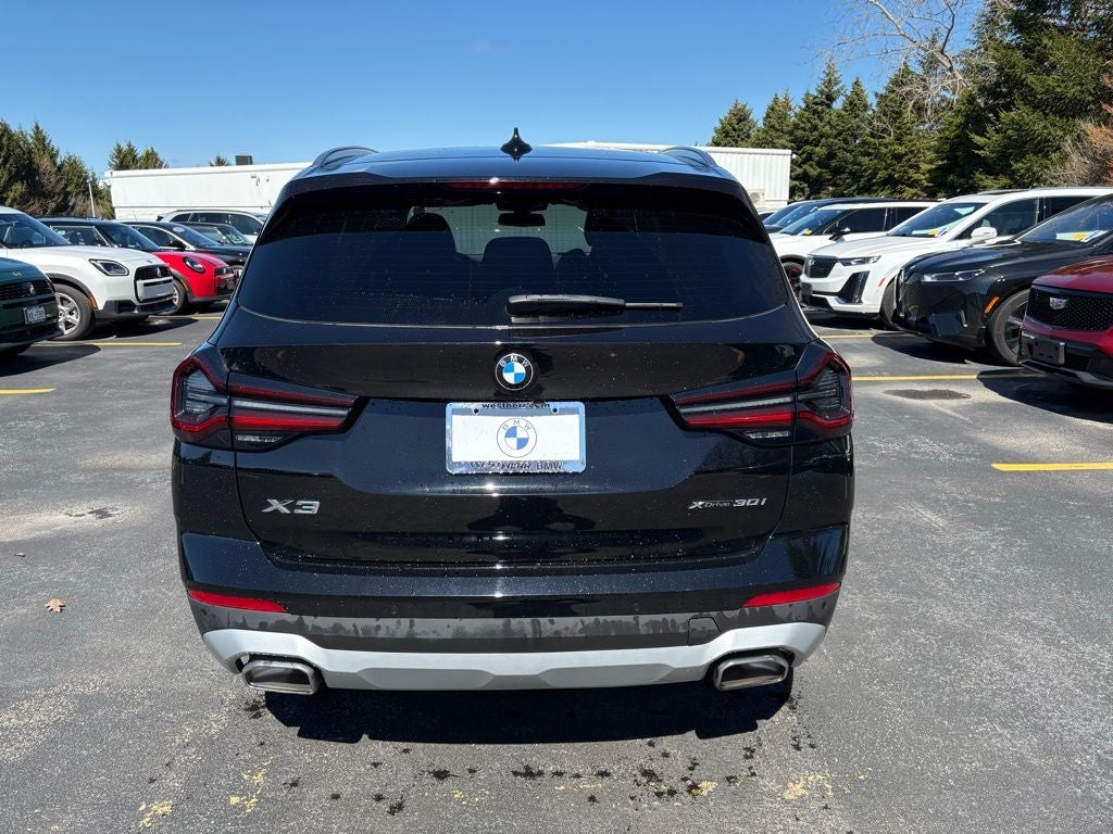 2024 BMW X3 xDrive30i