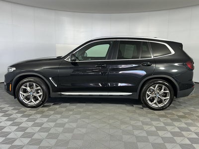 2023 BMW X3 xDrive30i