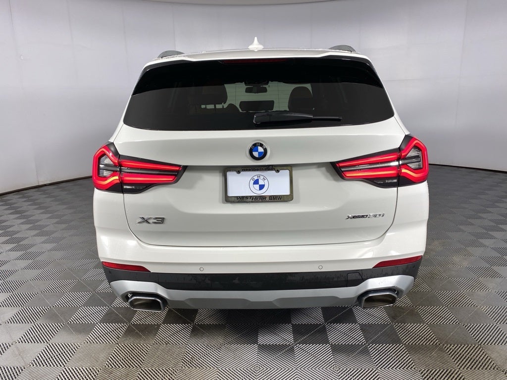 2024 BMW X3 xDrive30i