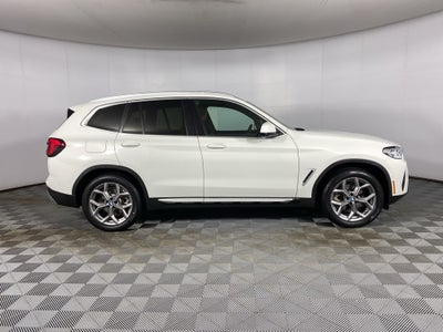 2024 BMW X3 xDrive30i