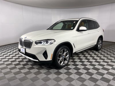 2024 BMW X3 xDrive30i
