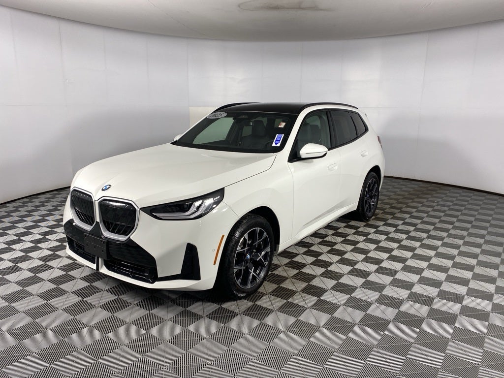2025 BMW X3 30 xDrive