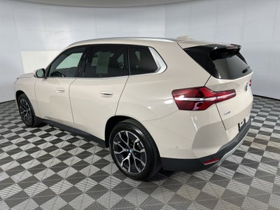 2025 BMW X3 30 xDrive