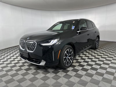 2025 BMW X3 30 xDrive