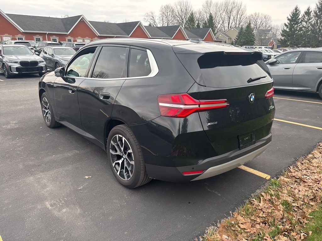 2025 BMW X3 30 xDrive
