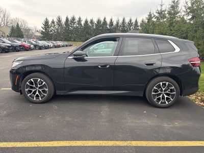 2025 BMW X3 30 xDrive