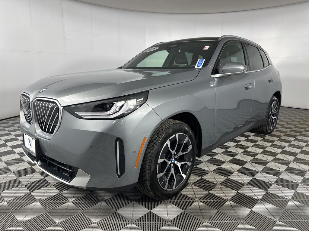 2025 BMW X3 30 xDrive