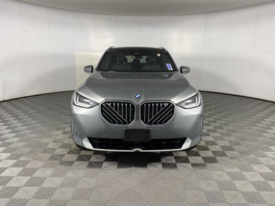 2025 BMW X3 30 xDrive