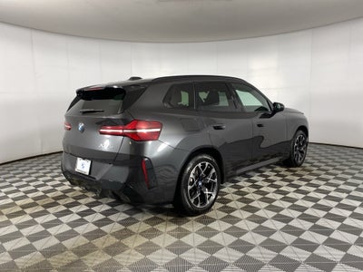 2025 BMW X3 30 xDrive