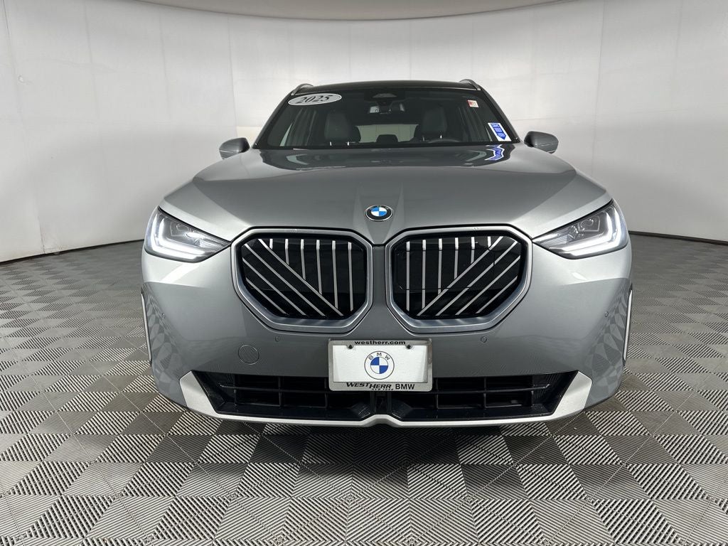 2025 BMW X3 30 xDrive
