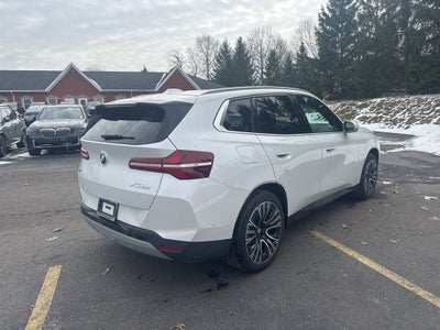 2025 BMW X3 30 xDrive