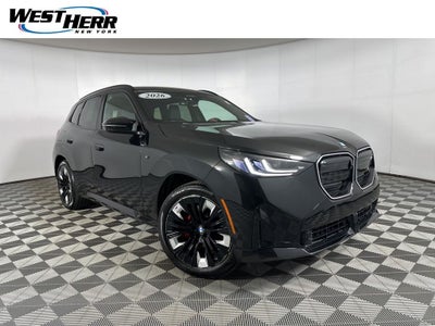 2026 BMW X3 M50 xDrive