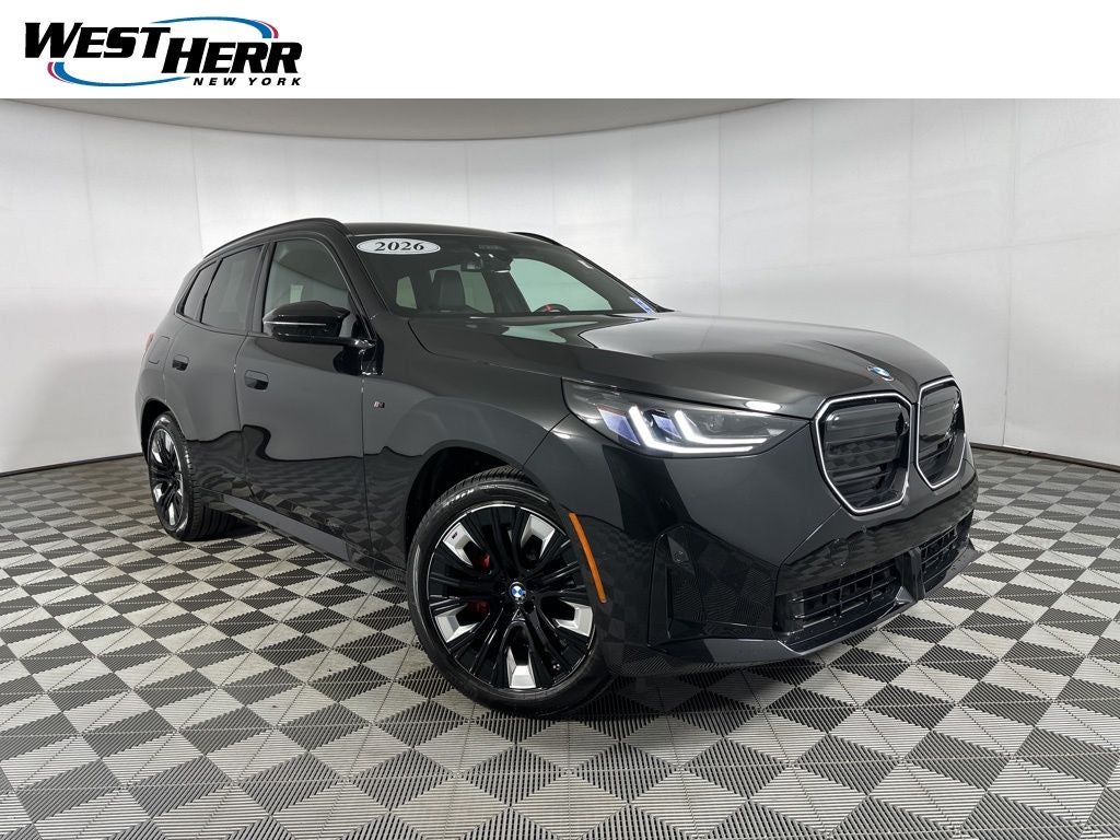 2026 BMW X3 M50 xDrive