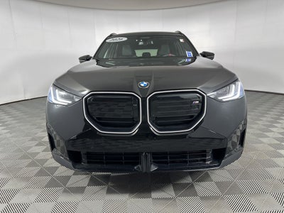 2026 BMW X3 M50 xDrive